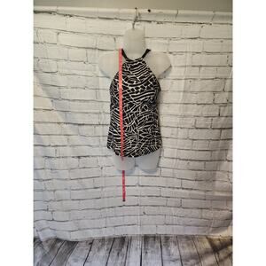 Dana Buckman Women's Tankini Size 10